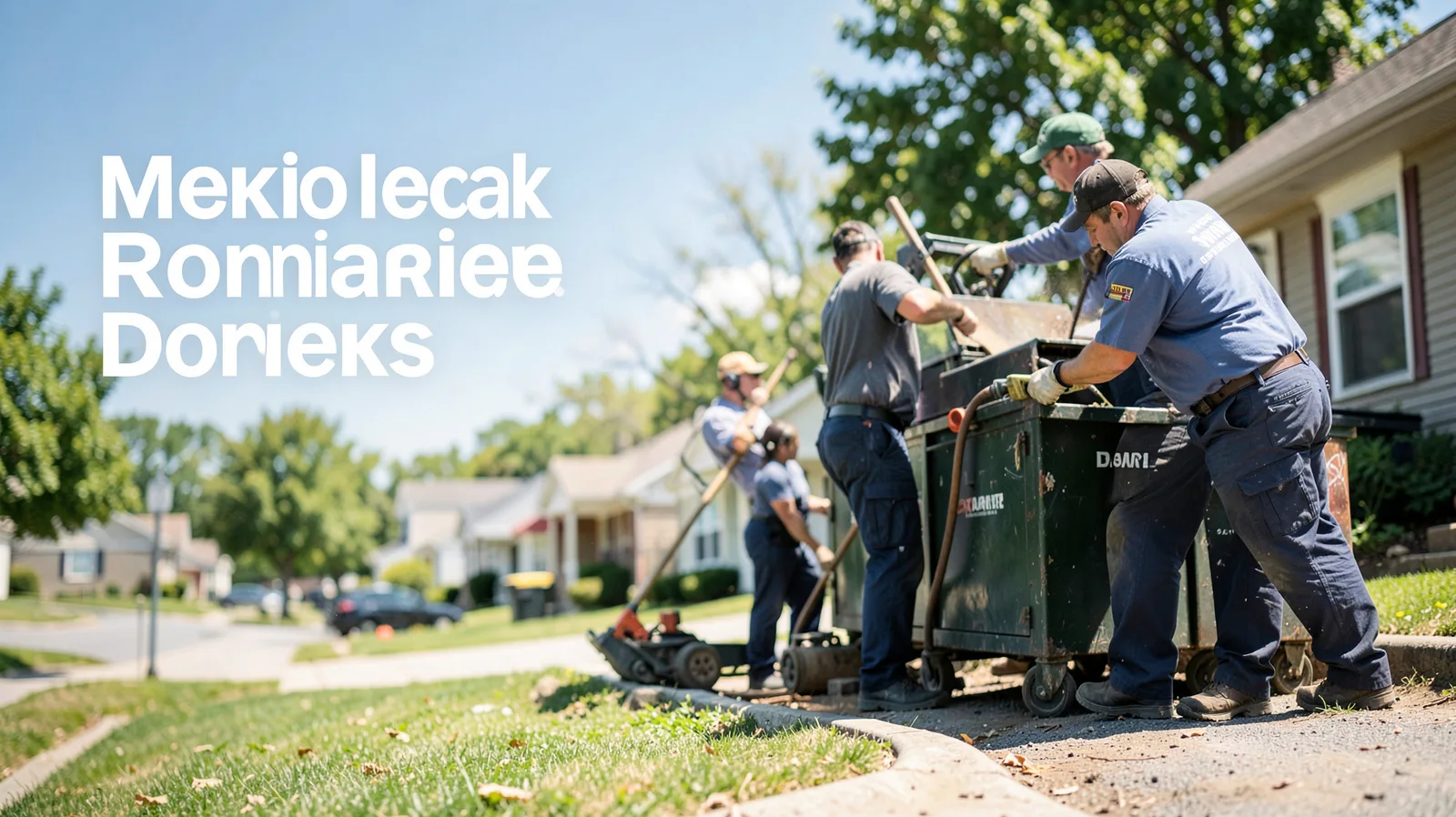 Garbage Disposal Repair in Pico Rivera, CA near me